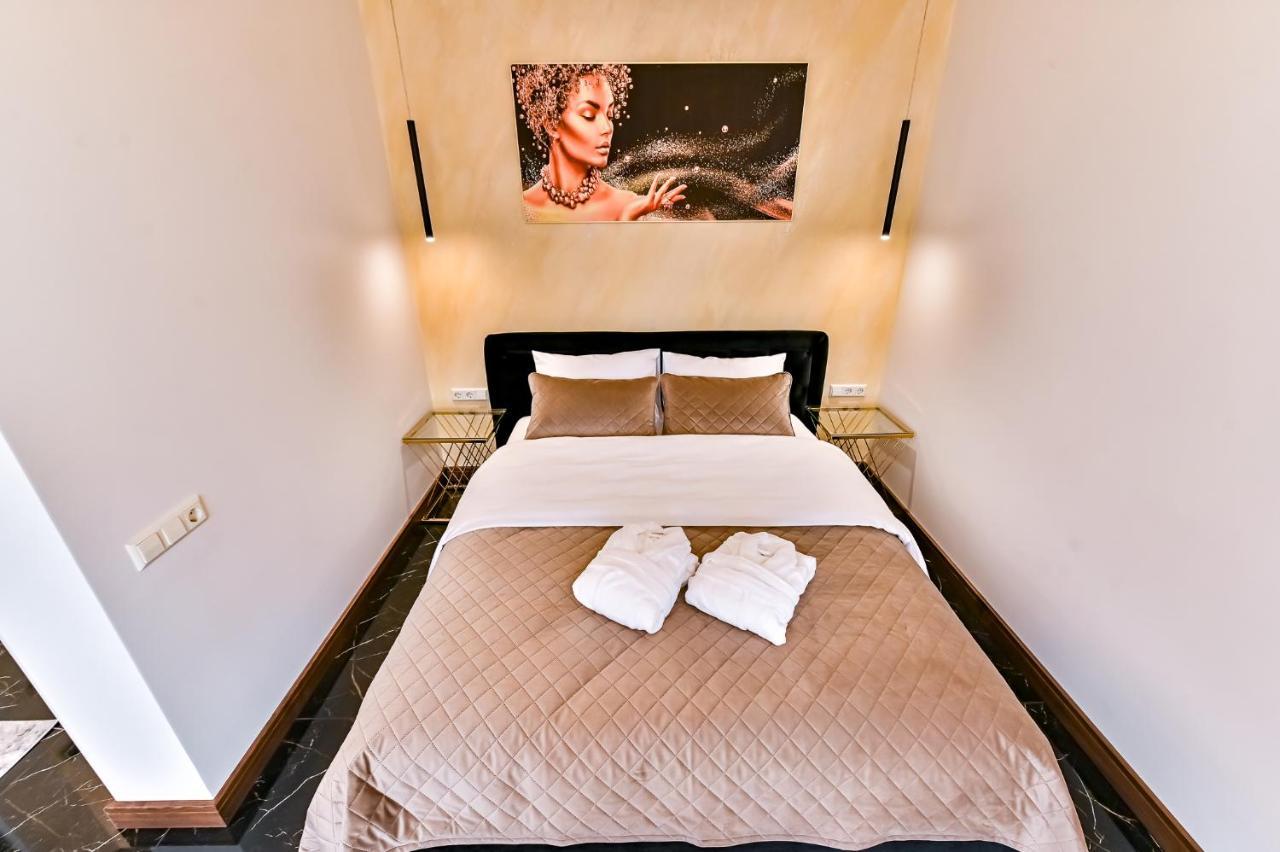 Diamond Sveciu Namai Apart otel Kaunas Dış mekan fotoğraf