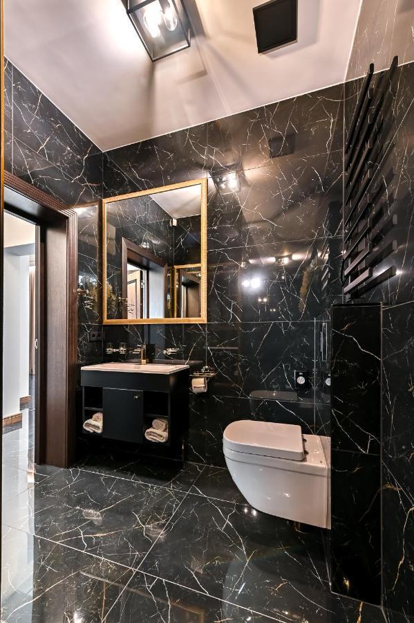 Diamond Sveciu Namai Apart otel Kaunas Dış mekan fotoğraf