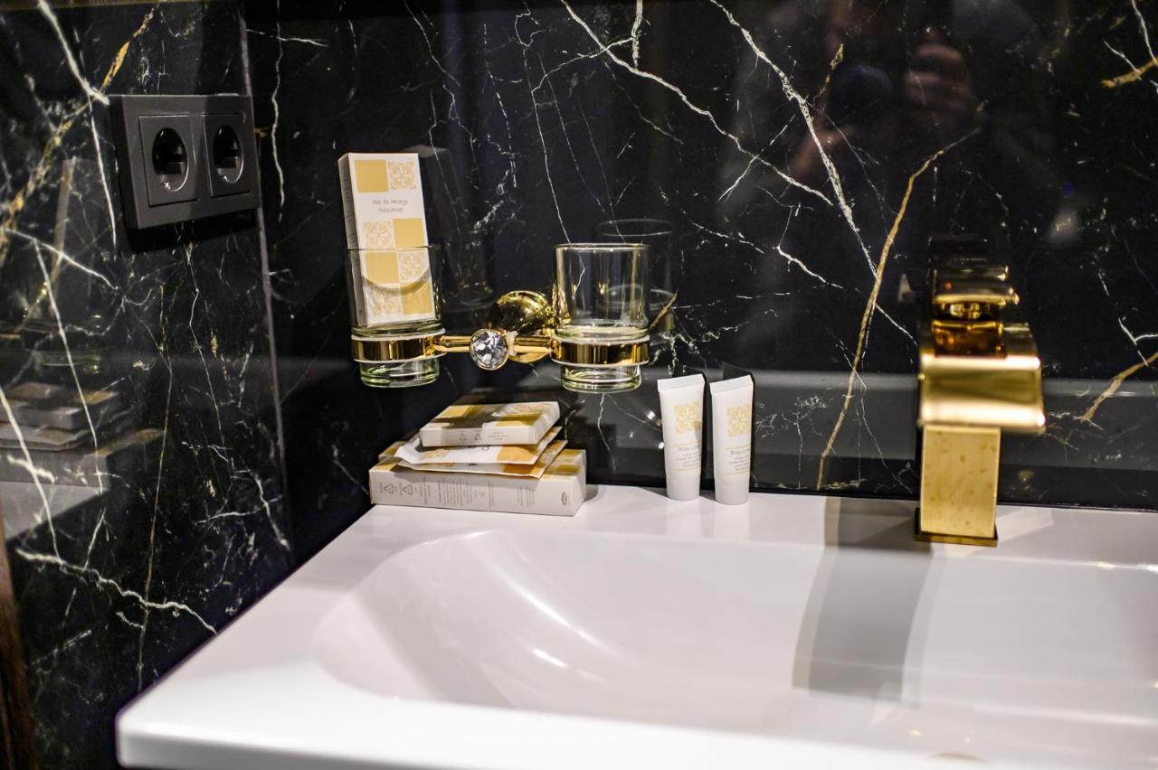 Diamond Sveciu Namai Apart otel Kaunas Dış mekan fotoğraf