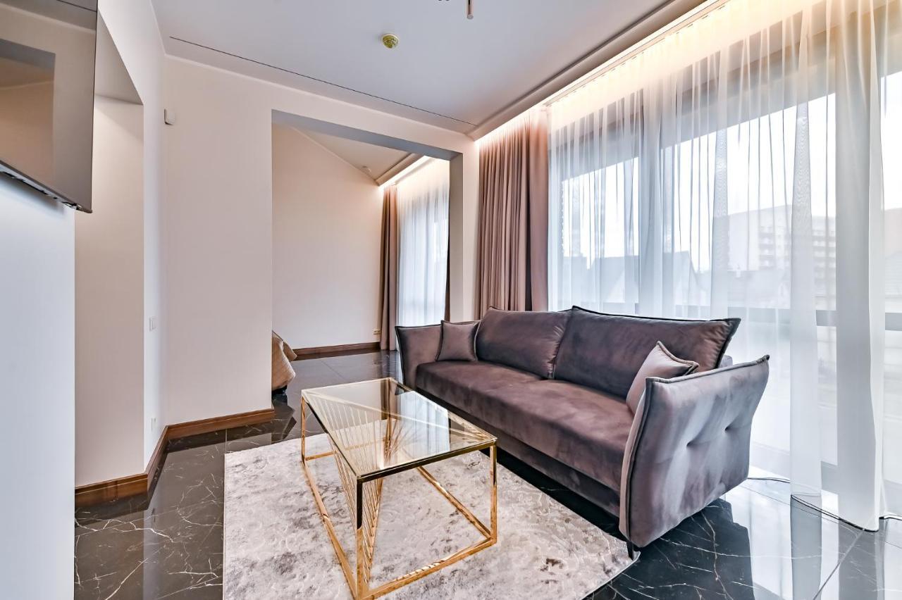 Diamond Sveciu Namai Apart otel Kaunas Dış mekan fotoğraf