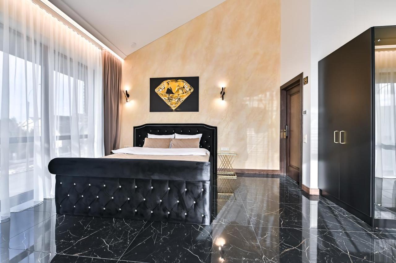 Diamond Sveciu Namai Apart otel Kaunas Dış mekan fotoğraf