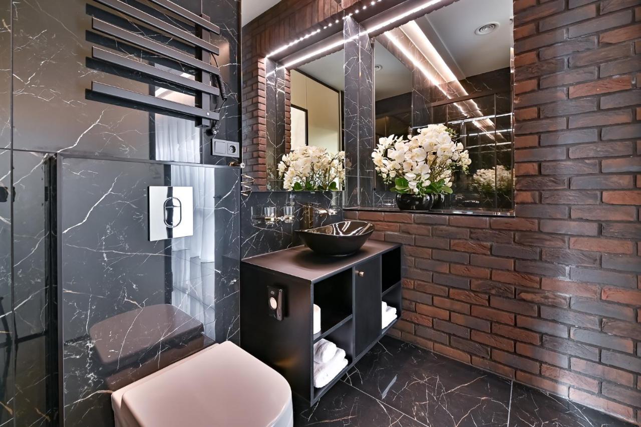 Diamond Sveciu Namai Apart otel Kaunas Dış mekan fotoğraf