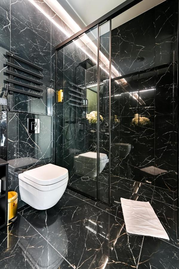 Diamond Sveciu Namai Apart otel Kaunas Dış mekan fotoğraf