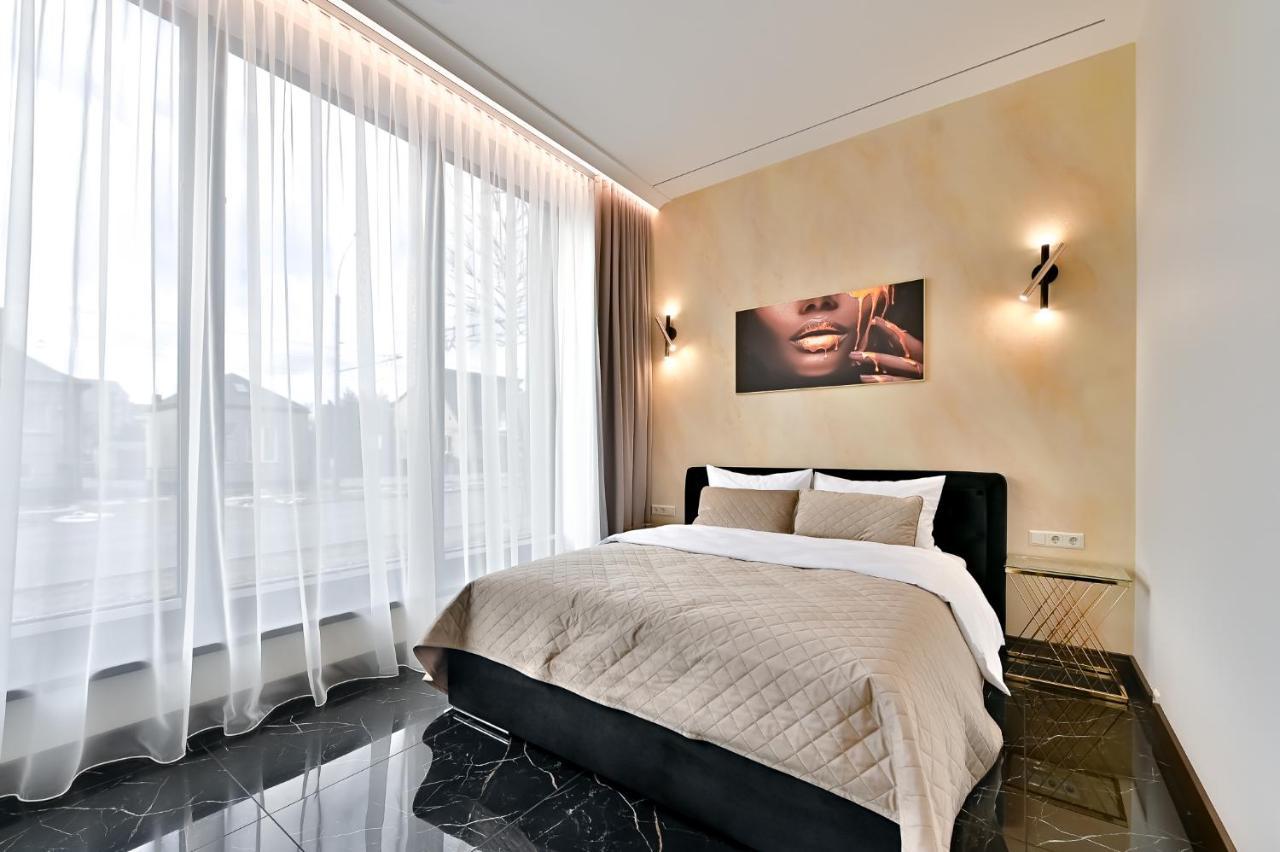 Diamond Sveciu Namai Apart otel Kaunas Dış mekan fotoğraf