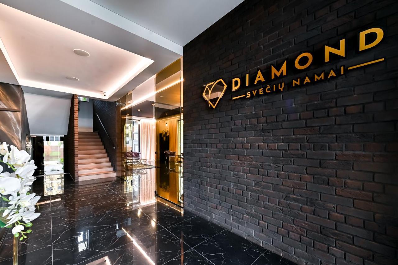 Diamond Sveciu Namai Apart otel Kaunas Dış mekan fotoğraf