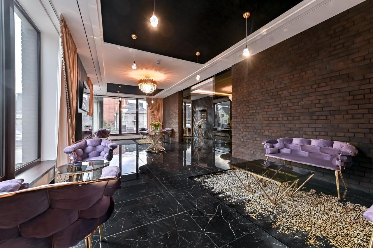 Diamond Sveciu Namai Apart otel Kaunas Dış mekan fotoğraf