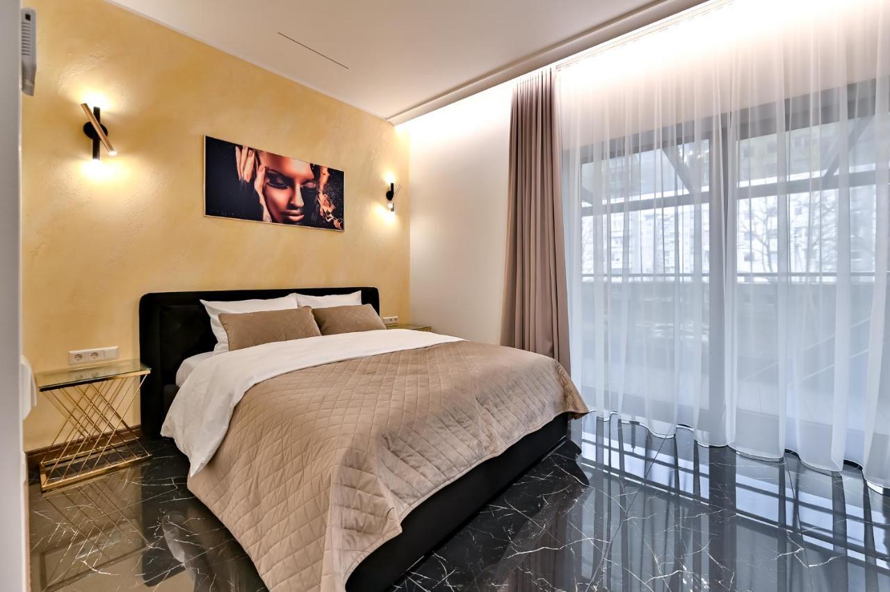 Diamond Sveciu Namai Apart otel Kaunas Dış mekan fotoğraf