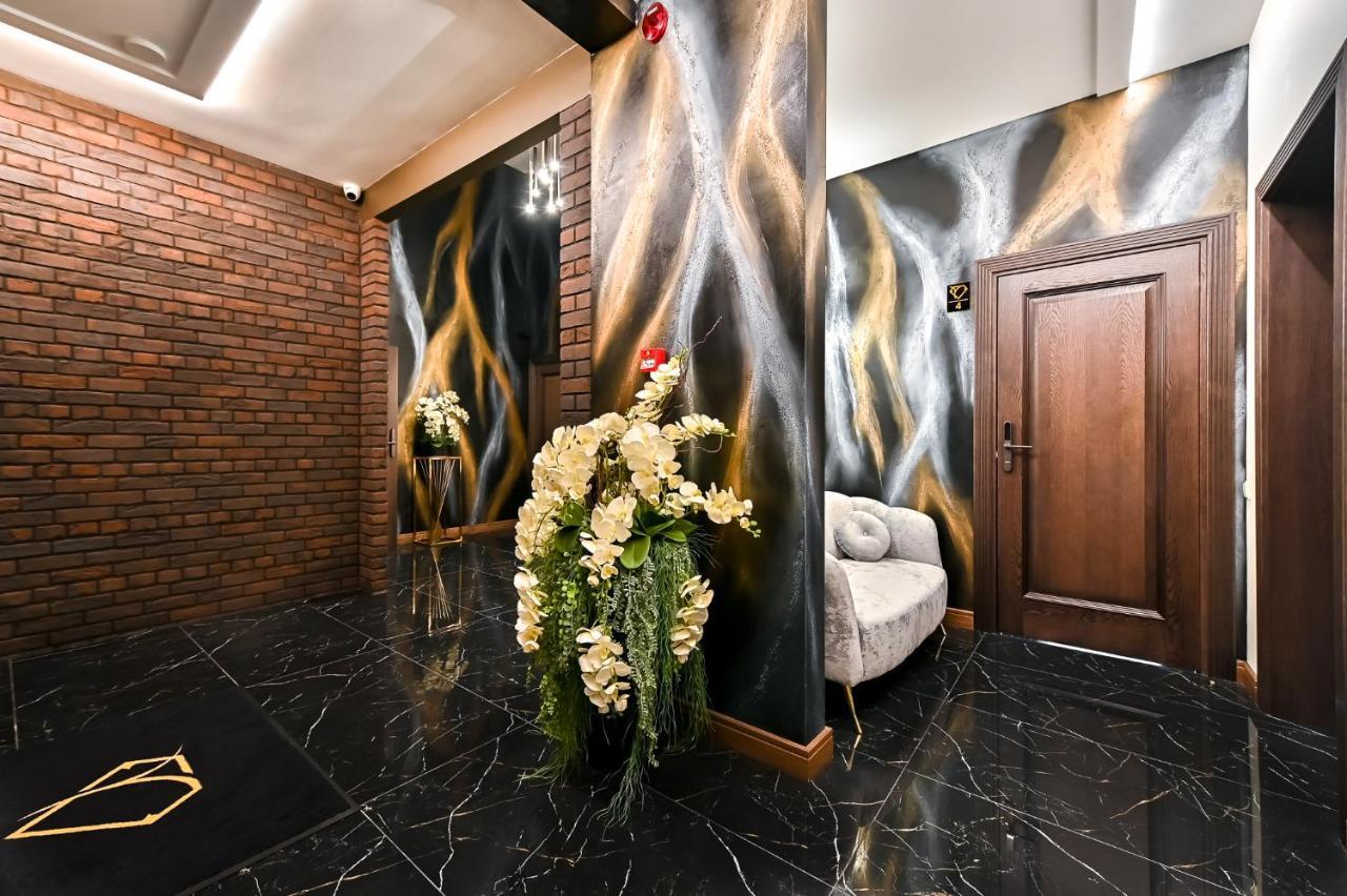 Diamond Sveciu Namai Apart otel Kaunas Dış mekan fotoğraf