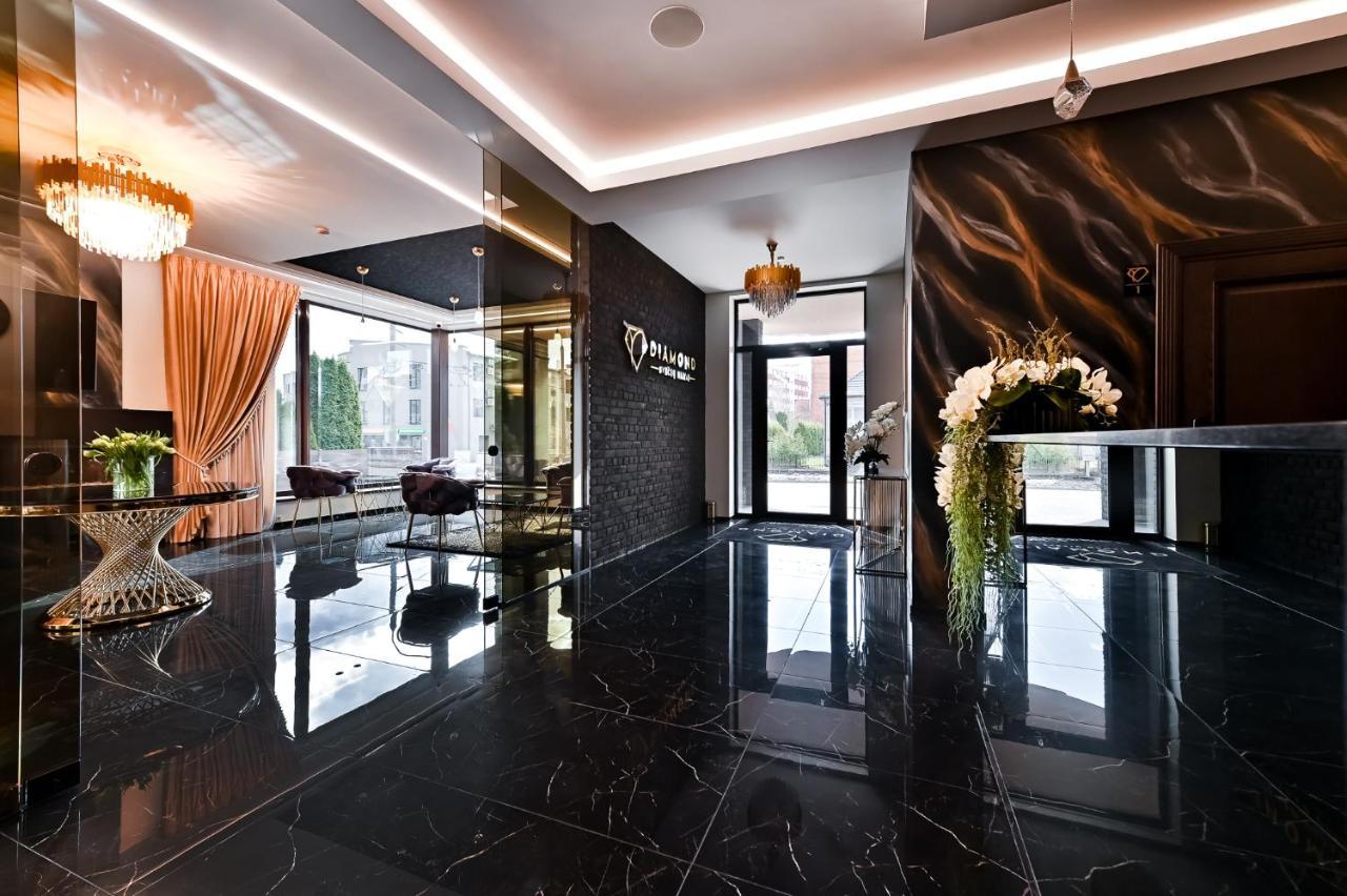Diamond Sveciu Namai Apart otel Kaunas Dış mekan fotoğraf